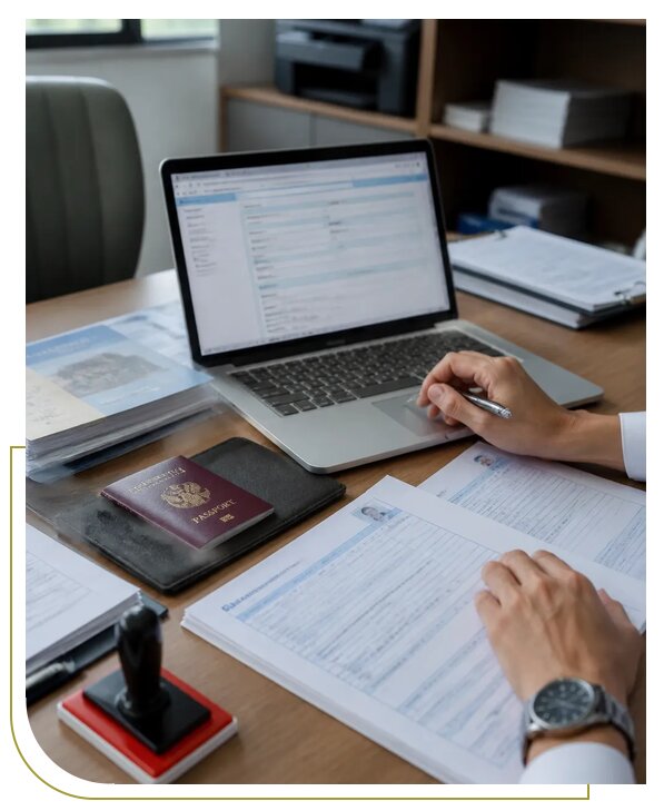 Оформление разрешения на работу Work Permit на Пхукете из Клинцов